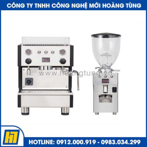 Combo Bộ Máy Xay Pha Cafe Lamvita LSD + MX